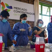 Continúa en marcha el plan de vacunación más importante de Neuquén