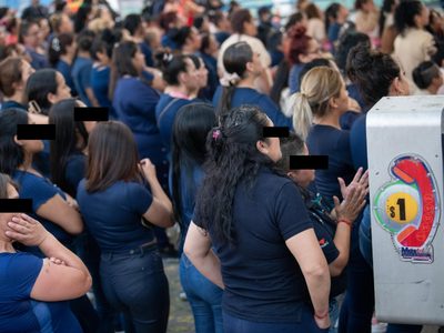 Aumenta el número de mujeres presas por crimen organizado y éstos son los motivos