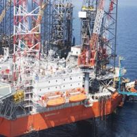 "Piratas" asaltan la plataforma Sandunga, en la Sonda de Campeche