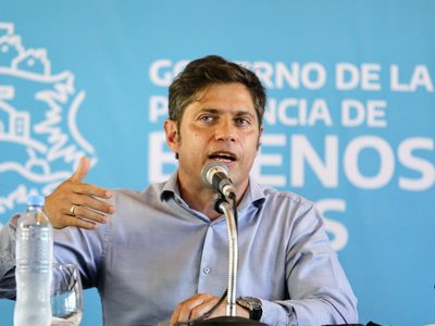 Kicillof sobre las vacunas: "Alguno pudo haber mentido y se pudo haber acomodado"