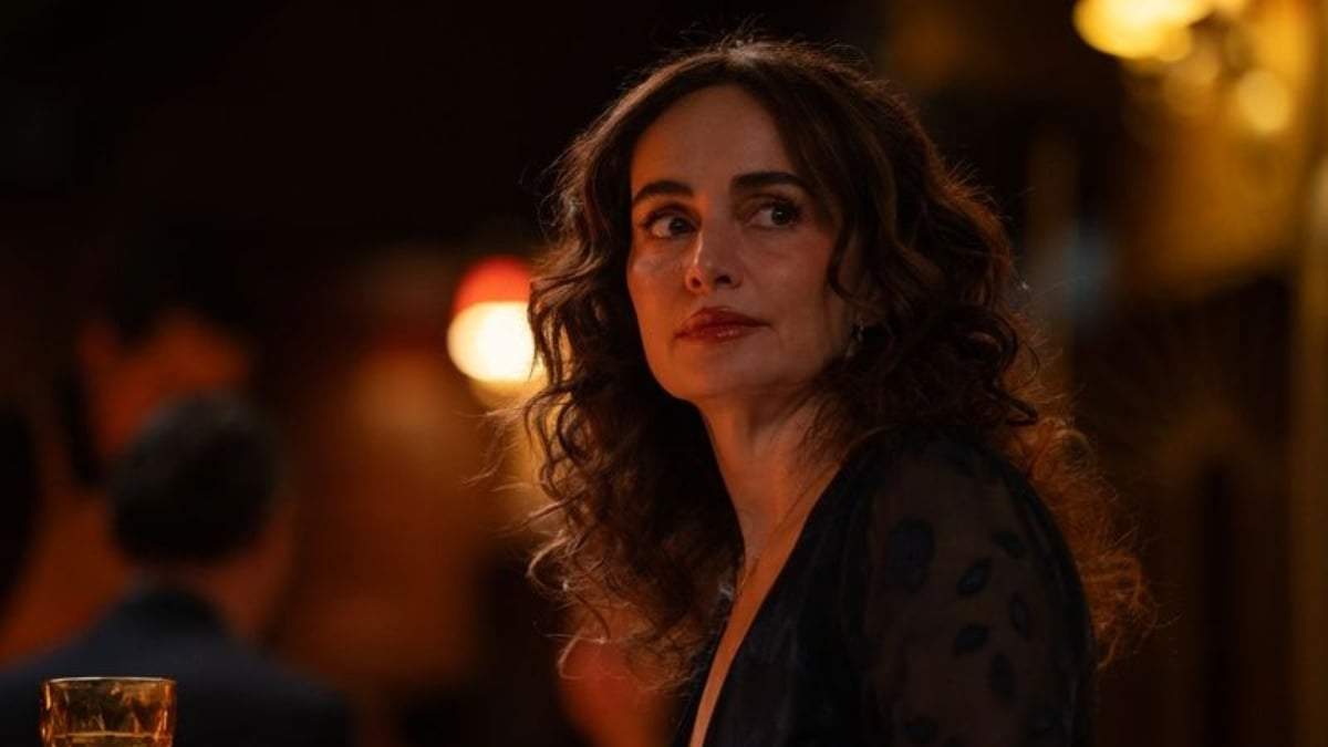 Ana de la Reguera en "Un hombre por semana"
