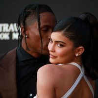 ¡Apa! Kylie Jenner saludó a Travis Scott por su cumpleaños con esta foto... ¡picante!