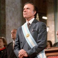 Carlos Menem, expresidente de Argentina, murió a los 90 años en Buenos Aires