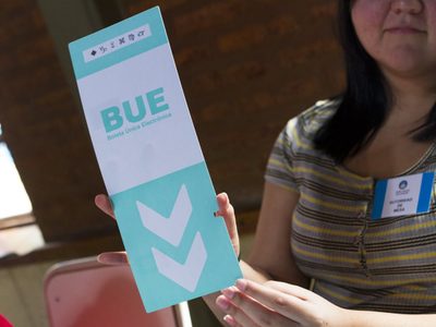 Quieren eliminar la Boleta Única Electrónica y volver a usar la boleta de papel
