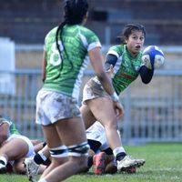 Selección nacional femenil de rugby jugará torneo de preparación en la CDMX