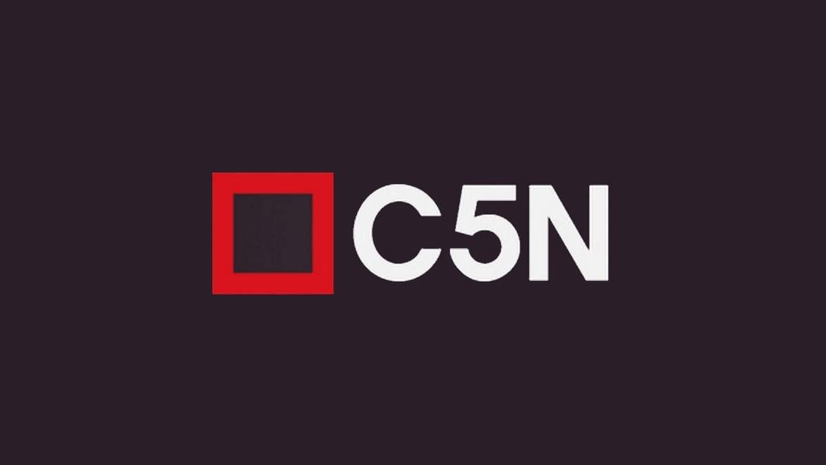 C5N. Fuente: (Instagram)