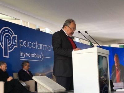 Psicofarma, la proveedora de medicamentos psiquiátricos con millonarios contratos en la 4T