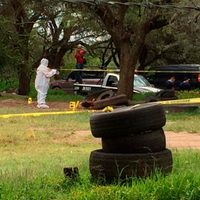 Hallan dos cadáveres en la cajuela de un auto abandonado en Pénjamo