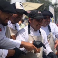 Triunfo argentino: Parrilleros viajan al Mundial de Asado