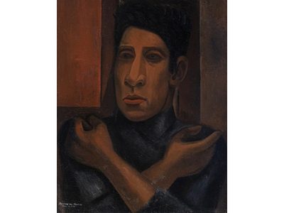 Sotheby’s subasta un Siqueiros de la Colección Gelman por 72 mil dólares; se entregará en México