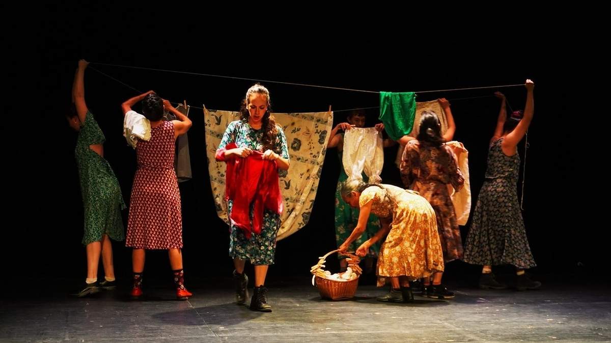 TEATRO/DE ESTE LADO: “Gruta”, un canto femenino a la vida
