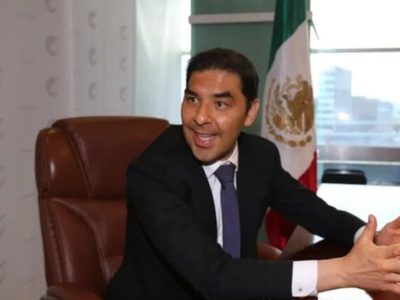 Renuncia secretario ejecutivo del Sistema Nacional Anticorrupción acusado de corrupción