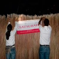 Clausura Profepa construcciones en un hotel de Tulum