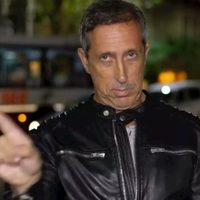 El Turco Naím mandó al frente a Martín Bossi con famosa actriz: "Se la quiso levantar"
