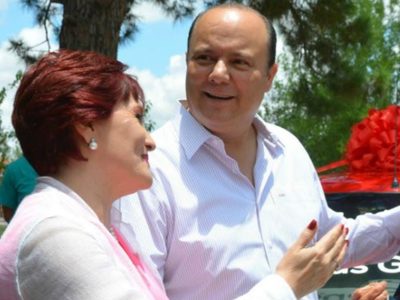Juez niega suspensión definitiva a esposa de César Duarte contra orden de captura