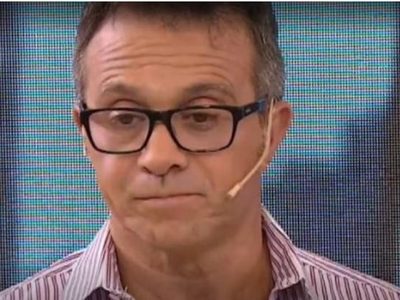 "A veces se nos acaba la paciencia": Sergio Lapegüe sufrió un accidente en plena cuarentena