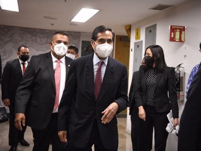 El gobierno prepara una transformación tributaria centrada en la simplificación: Ramírez de la O