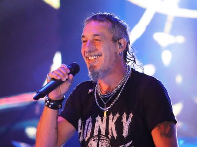 “El Mono” de Kapanga recordó su historia con Andrea Rincón y fue muy emotivo con sus palabras