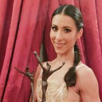 Elisa Carrillo dedica Benois de la Danza 2019 al Estado de México, 'mi patria chica”