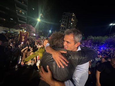 Martín Menem admitió "diferencias" con Santiago Caputo y sus tuiteros