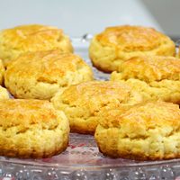 Scones dulces materos: preparate esta versión re crujiente y perfecta para la tarde