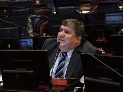 José Mayans defendió a Cristina Kirchner y cuestionó a la oposición: "Los autoritarios son ellos"