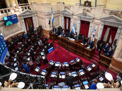 JxC rechaza la sesión especial en torno a CFK y recuerda las obligaciones del Senado