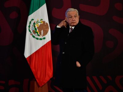 “La gente está muy contenta, me dejo de llamar Andrés Manuel si no es así”: AMLO