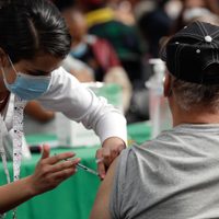 México llega a 317 mil 303 muertes por covid-19