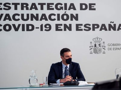 España lidera la vacunación con dos dosis y deja atrás a otros países europeos