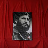 Diputados guardan un minuto de silencio por muerte de Fidel Castro