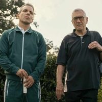 Para los amantes del cine: la nueva película de De Niro que está en Netflix