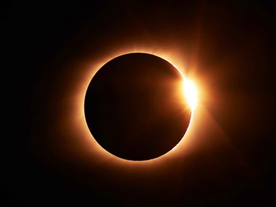 Eclipse solar: una de las ciudades donde mejor se verá no permitirá el ingreso de turistas