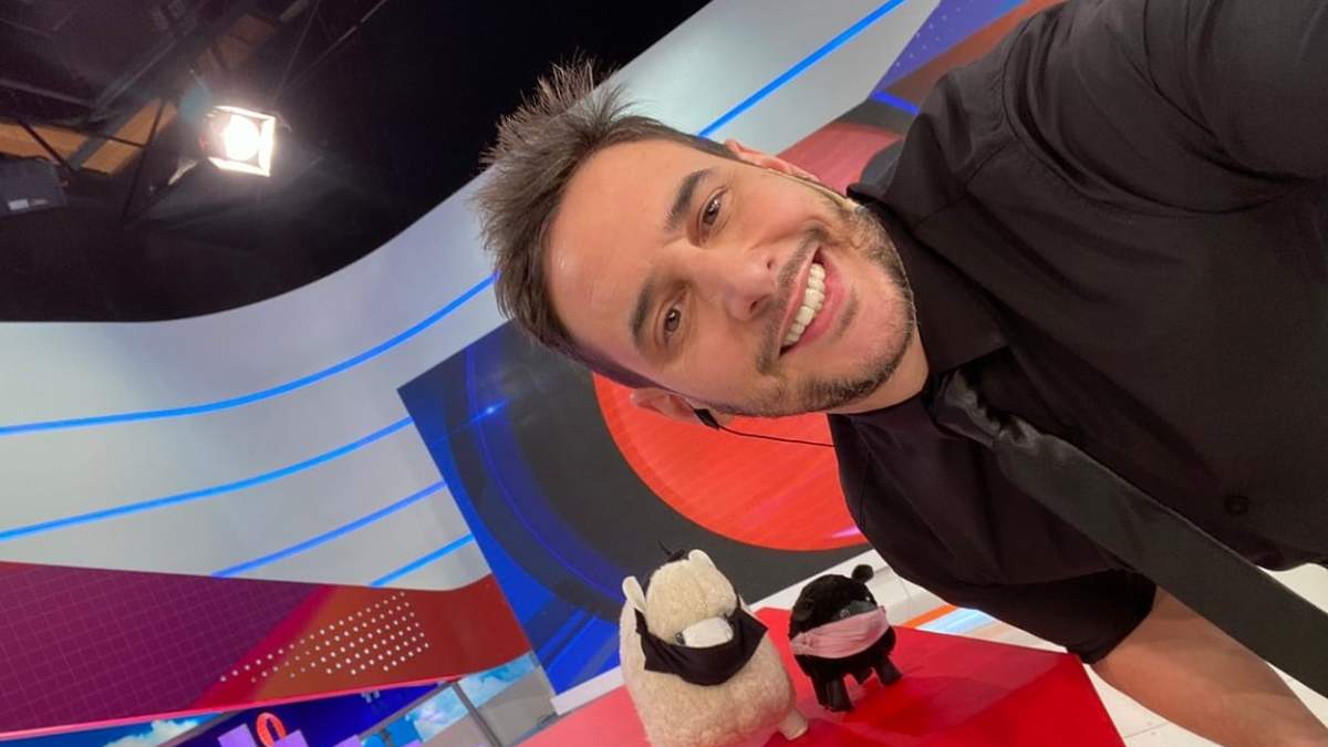Rodrigo Lussich. Fuente: (Twitter)