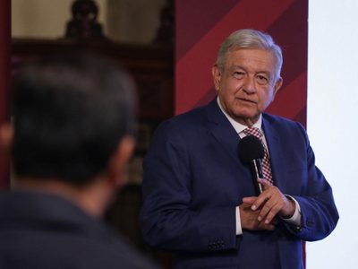 Estos fueron los principales temas de la conferencia mañanera de AMLO del 3 de noviembre (Video)