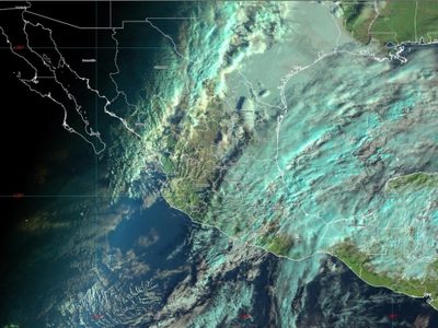 Frente frío #28 provocará caída de nieve en seis estados