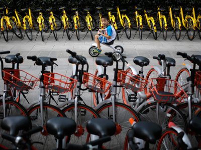 China: el regreso de las bicicletas