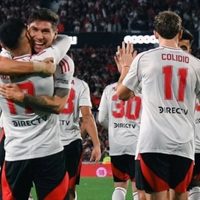 A octavos y punteros: River goleó a Independiente del Valle para avanzar en la Copa Libertadores