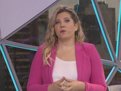 Dominique Metzger dice adiós a una etapa: los fines de semana ya no serán lo mismo en TN sin ella