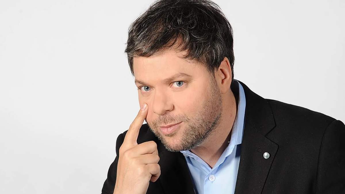 Guido Kaczka. Fuente: (Twitter)