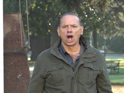 Caso Astudillo: Berni defendió a la Policía bonaerense
