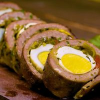 La receta de la abuela para hacer el mejor matambre estas fiestas y que no se desarme