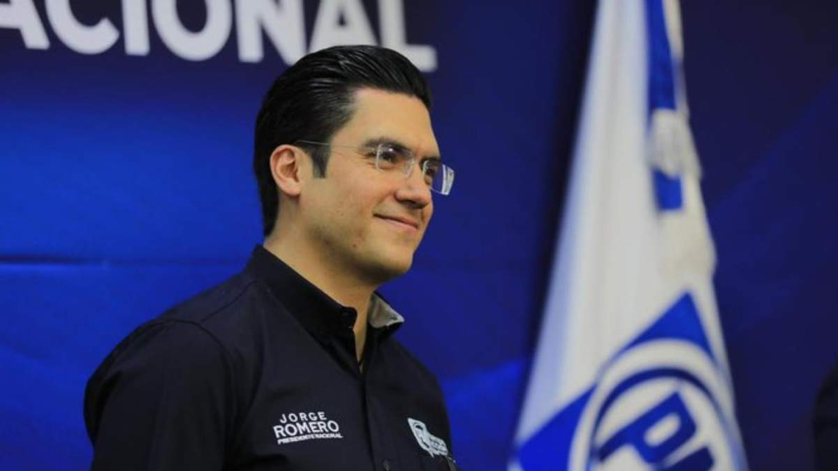 El dirigente panista