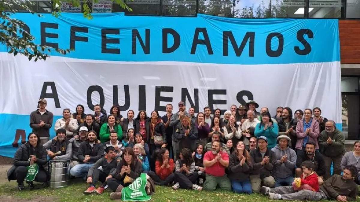 Denuncian que el organismo desvinculó a personas que tenían más de 18 años de antigüedad sin pagarles indemnización. Fuente: (RSM)