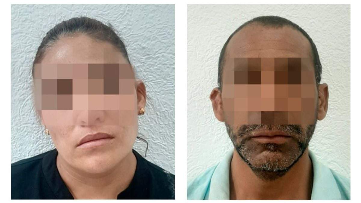 Los dos detenidos en el rescate de los salvadoreños