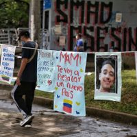 Reportan 321 manifestantes desaparecidos en Colombia y Duque insiste en respuesta militar