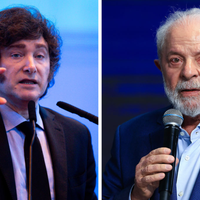 Milei encabeza foro conservador en Brasil, desaira a Lula y agudiza una disputa política