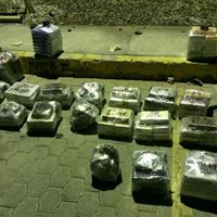 Decomisan casi 7 millones de dosis de drogas sintéticas en Baja California