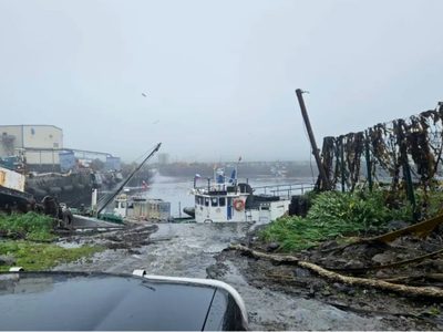 Alerta de tsunami en Sudamérica, Japón y Rusia tras un potente terremoto en la zona del Pacífico