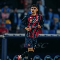 Johan Vásquez anota el gol del empate 2-2 del Genoa ante el Napoli (Video)
